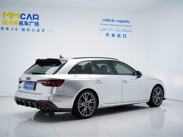 Фото 3 - Audi S4