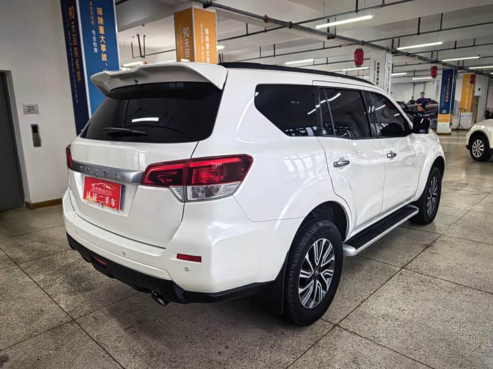 Фото 6 - Nissan Terra