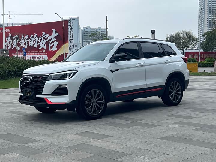 Фото 1 - Changan CS75