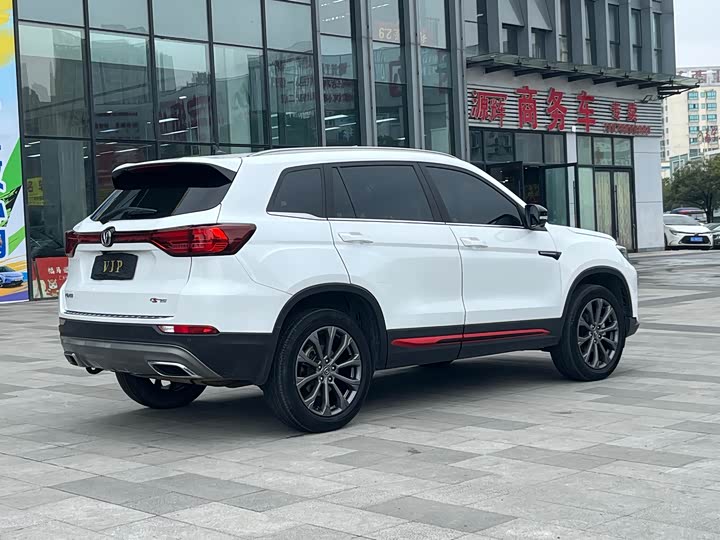 Фото 5 - Changan CS75