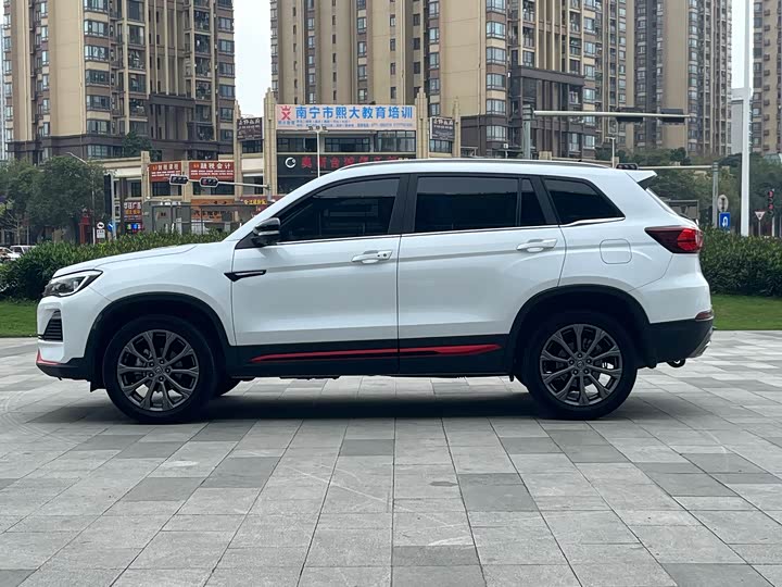 Фото 8 - Changan CS75