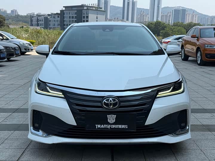 Фото 2 - Toyota Allion