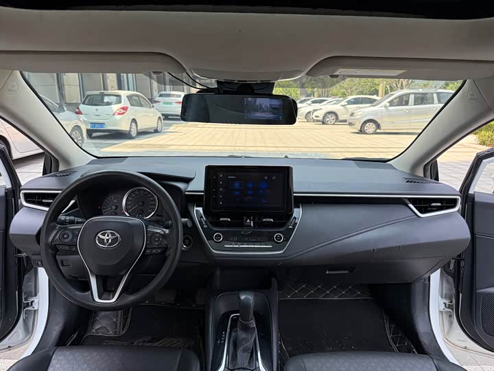 Фото 5 - Toyota Allion