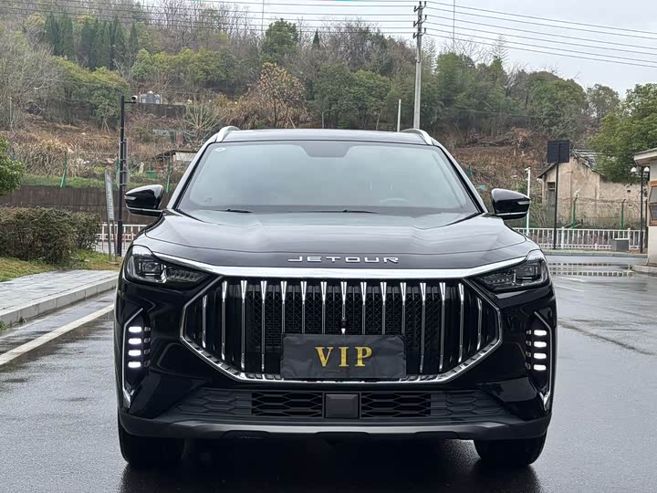 Фото 1 - Jetour X70 Plus