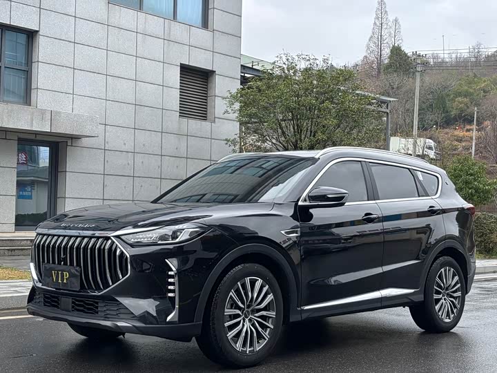 Фото 3 - Jetour X70 Plus