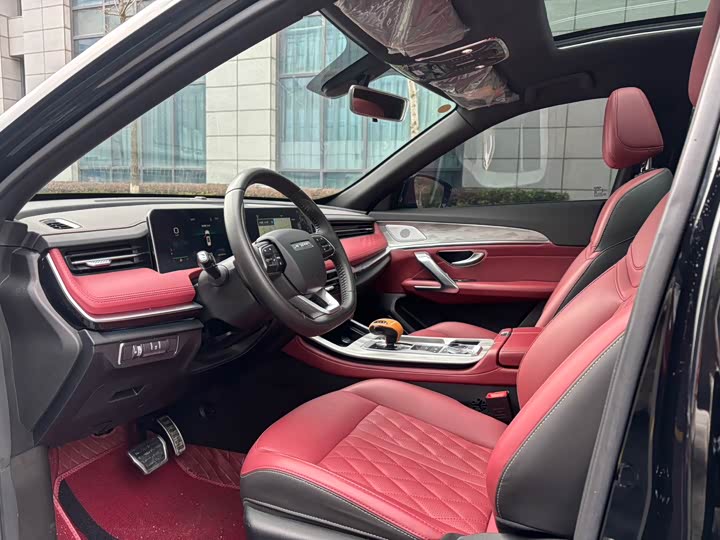 Фото 4 - Jetour X70 Plus