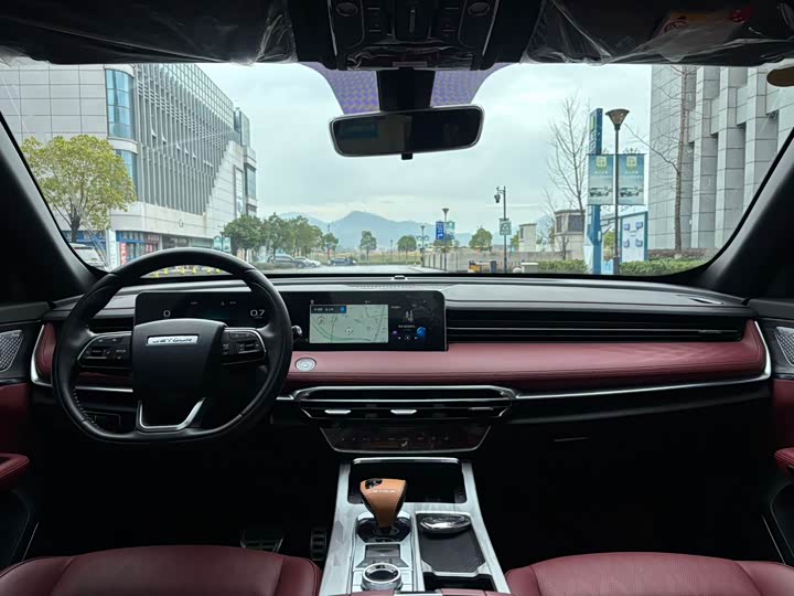 Фото 8 - Jetour X70 Plus