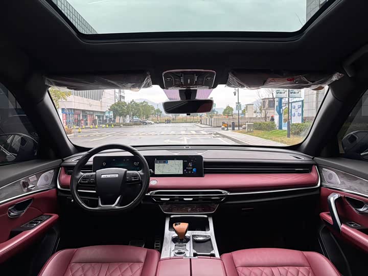 Фото 9 - Jetour X70 Plus