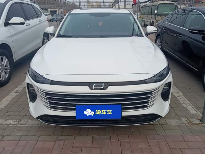 Фото 2 - Bestune B70