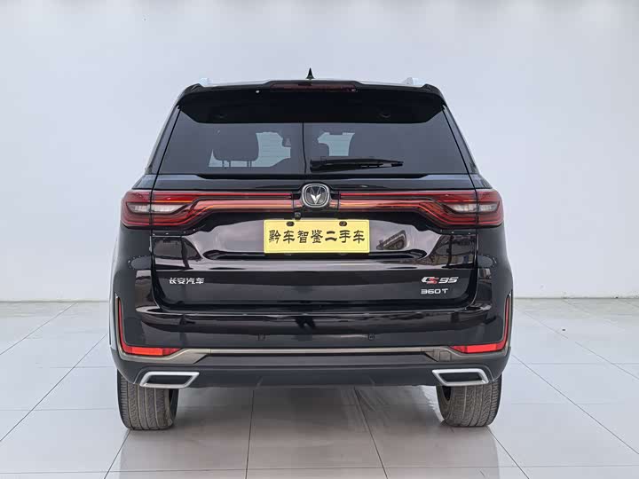 Фото 5 - Changan CS95