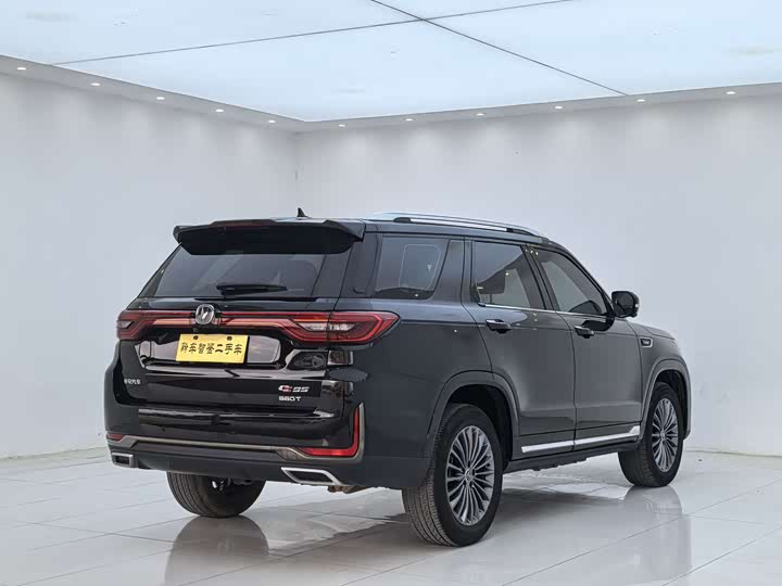 Фото 6 - Changan CS95