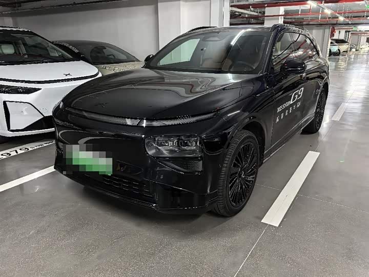 Фото 1 - XPeng G9