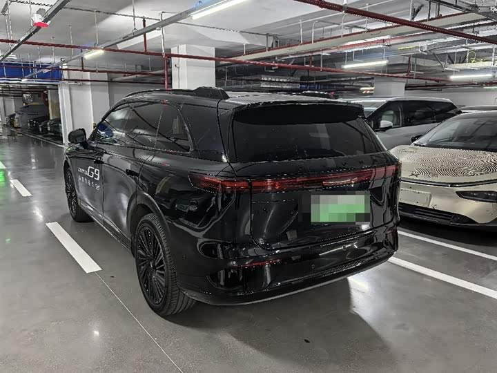 Фото 3 - XPeng G9