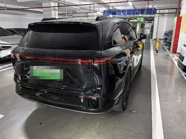 Фото 4 - XPeng G9