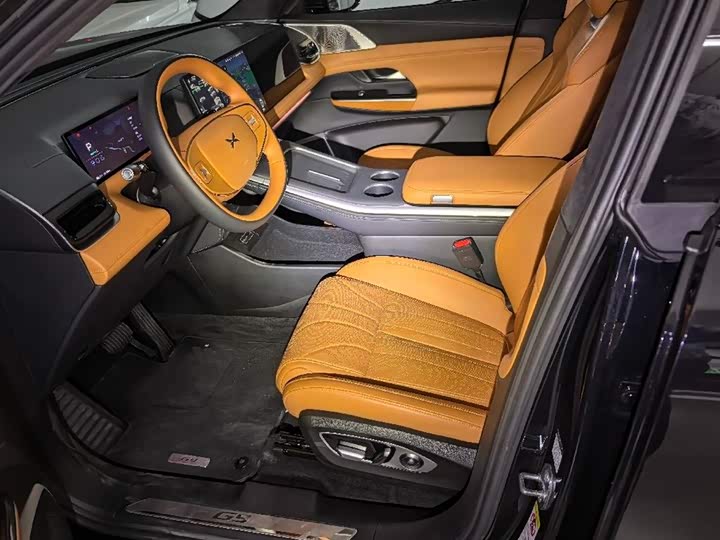 Фото 6 - XPeng G9