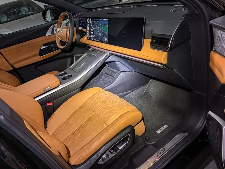 Фото 7 - XPeng G9