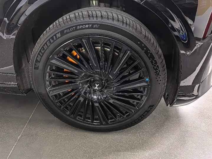 Фото 9 - XPeng G9