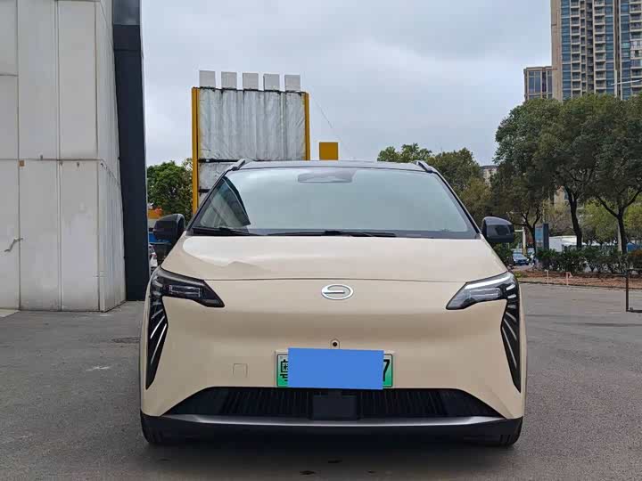 Фото 3 - GAC Aion Y