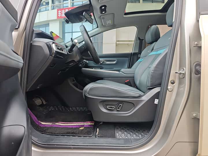 Фото 6 - GAC Aion Y