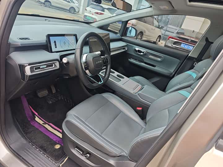 Фото 7 - GAC Aion Y