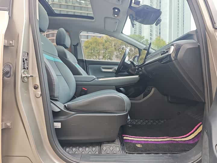 Фото 8 - GAC Aion Y