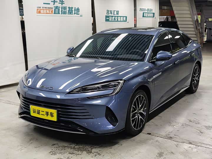 Фото 1 - BYD Seal 07 DM-i Hybrid