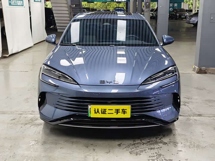 Фото 2 - BYD Seal 07 DM-i Hybrid