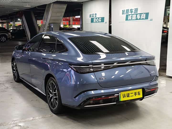 Фото 6 - BYD Seal 07 DM-i Hybrid