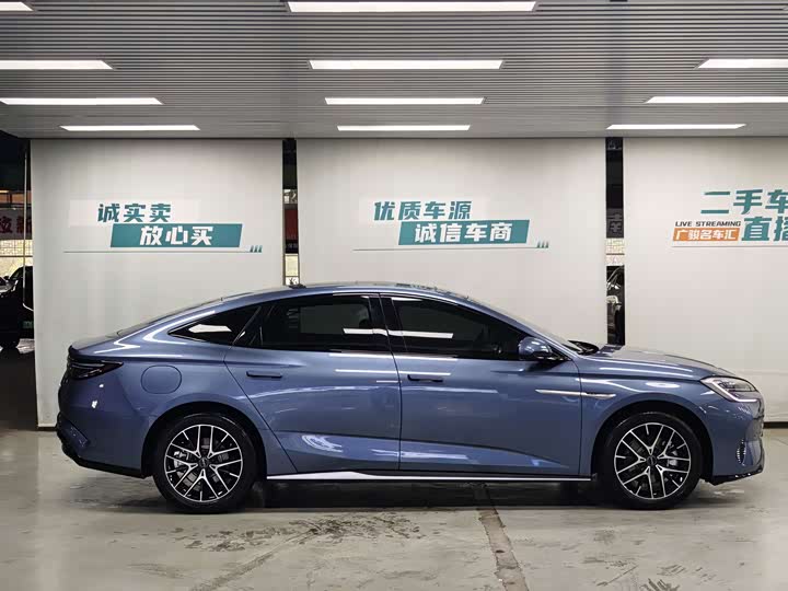 Фото 8 - BYD Seal 07 DM-i Hybrid