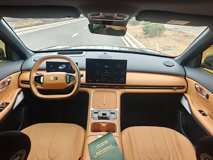Geely Galaxy Starship 7 2025 2025款 120km 启航+版