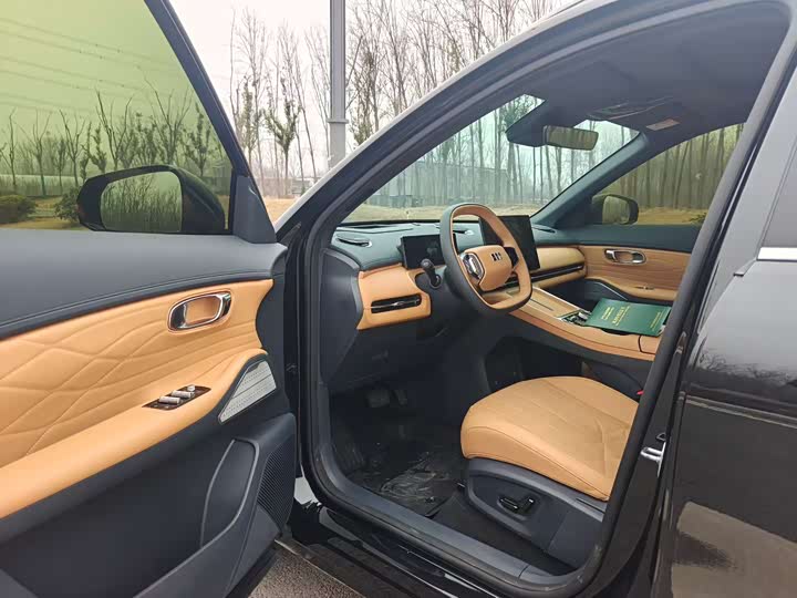 Geely Galaxy Starship 7 2025 2025款 120km 启航+版