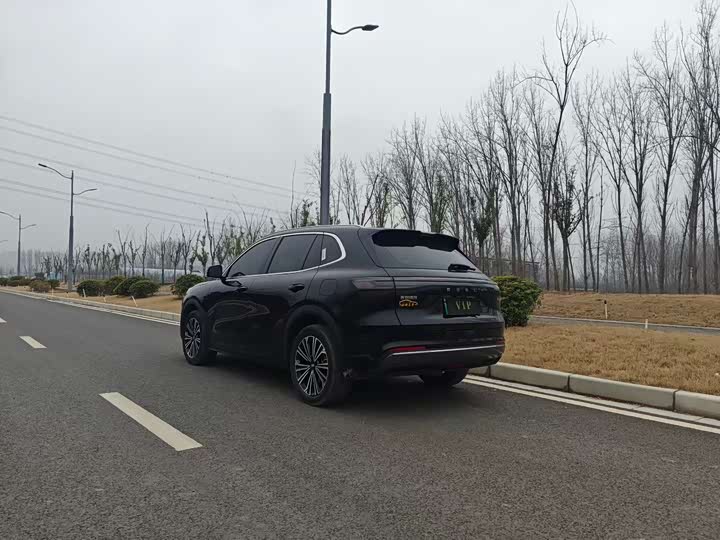Geely Galaxy Starship 7 2025 2025款 120km 启航+版