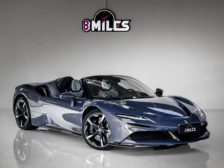 Photo 3 - Ferrari SF90