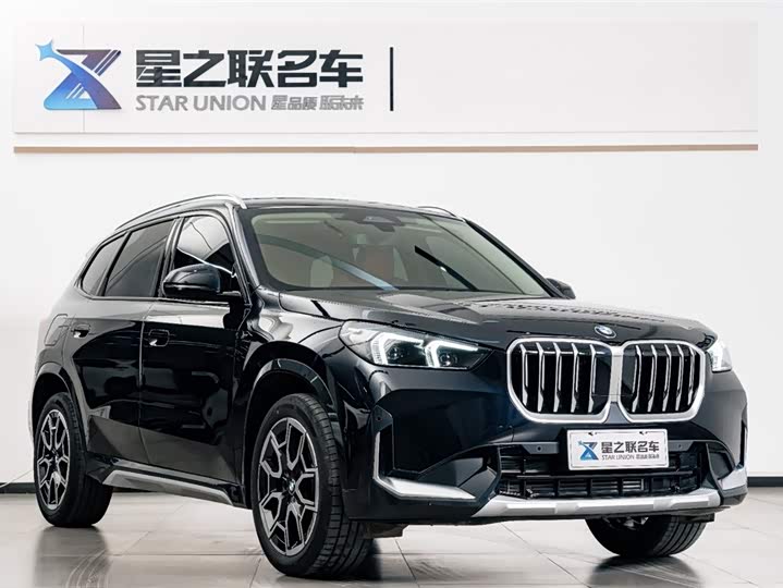 Фото 5 - BMW X1