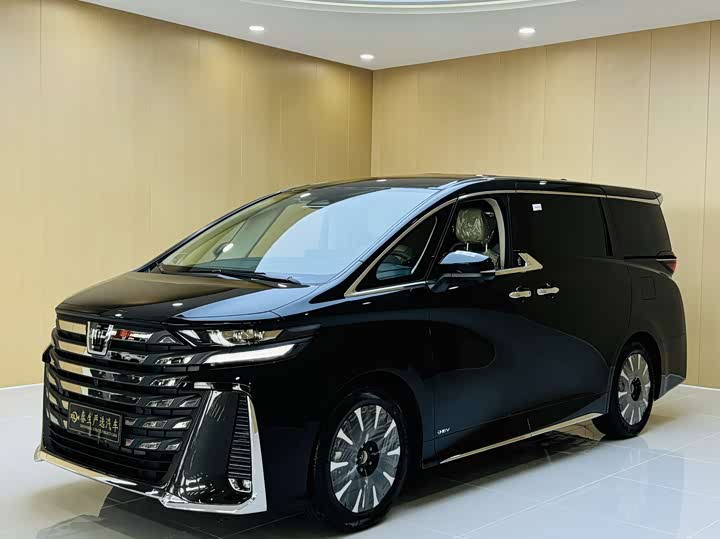 Photo 1 - Toyota Vellfire