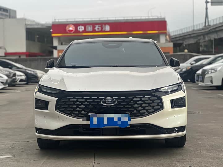 Фото 2 - Ford Mondeo