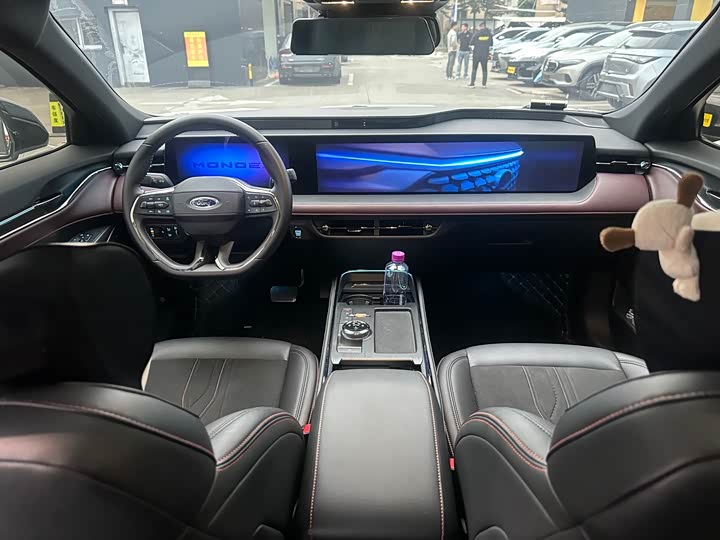 Фото 5 - Ford Mondeo