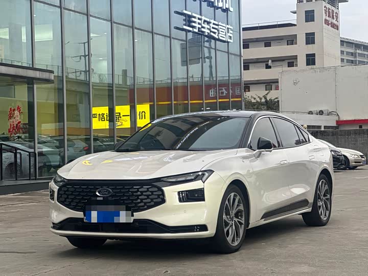 Фото 7 - Ford Mondeo