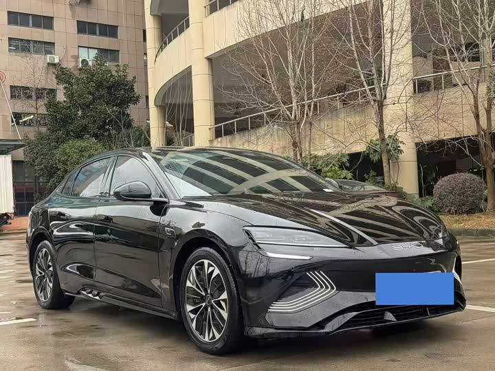 Фото 4 - BYD Seal