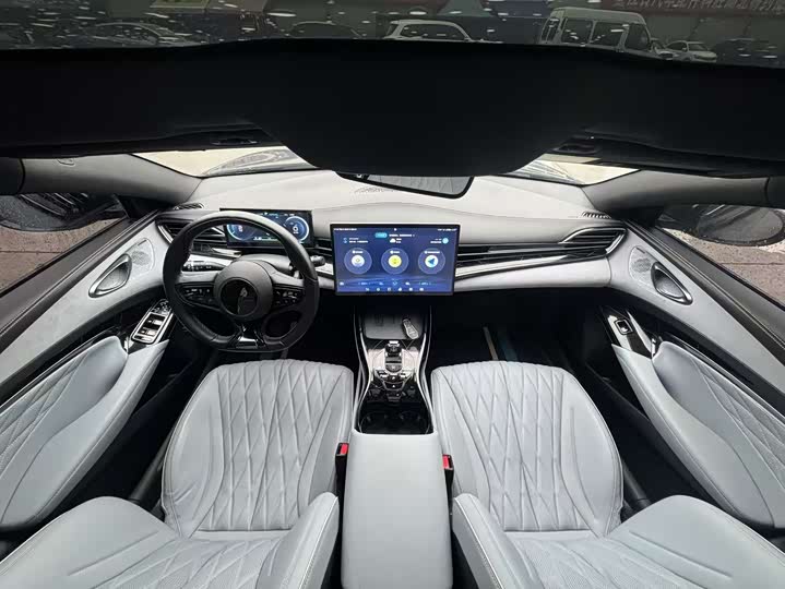 Фото 9 - BYD Seal