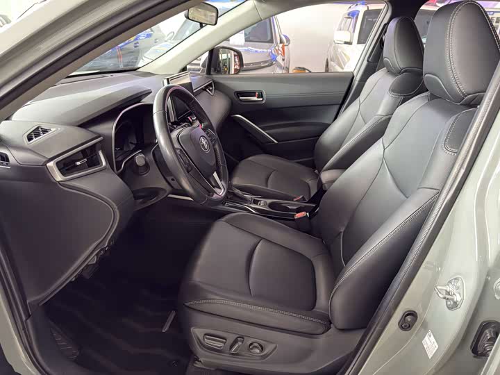 Фото 5 - Toyota Corolla Cross