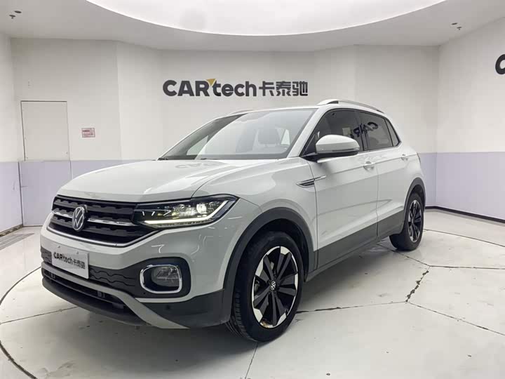 Фото 1 - Volkswagen Tacqua