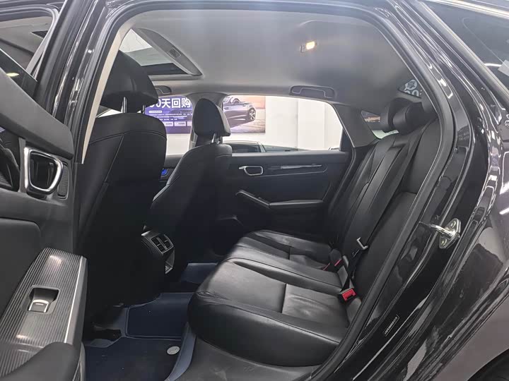 Honda Integra 2023 2023款 240TURBO CVT豪华版