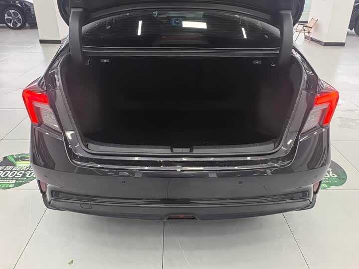 Honda Integra 2023 2023款 240TURBO CVT豪华版