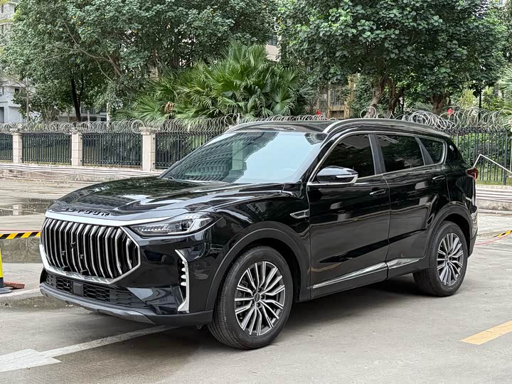 Фото 1 - Jetour X70 Plus