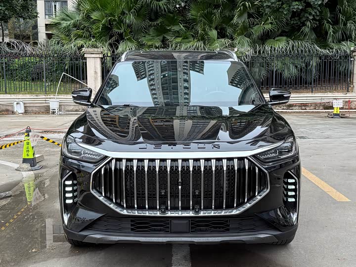 Фото 2 - Jetour X70 Plus