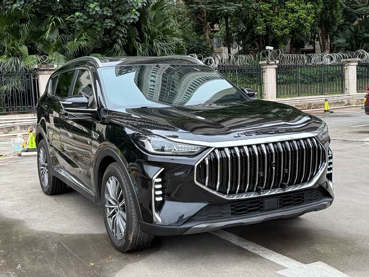 Фото 3 - Jetour X70 Plus