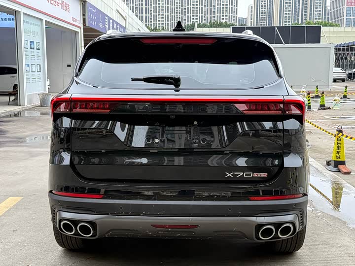 Фото 5 - Jetour X70 Plus