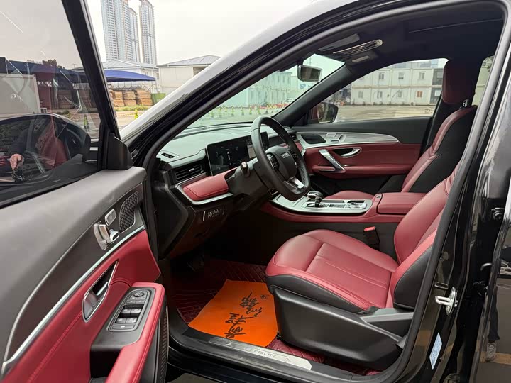 Фото 7 - Jetour X70 Plus