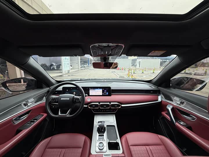 Фото 9 - Jetour X70 Plus